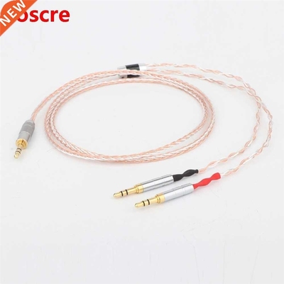 Preffair 8 Cores 7N OCC Silver Plated Sundara Aventho focal