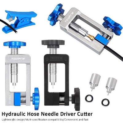 Bicycle Brake Hydraulic Hose Needle Driver Cutter for MTB