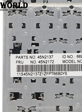 New Original JP Japan Keyboard for Lenovo Thinkpad T400S T41