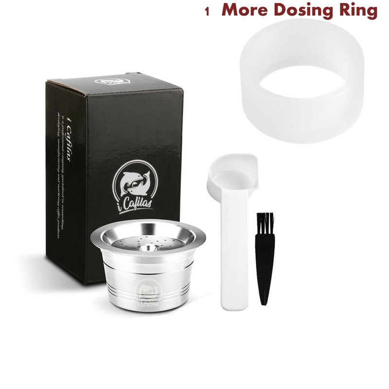 Caffitaly Tchibo Cafissimo ALDI Expressi Refillable K-fee Co