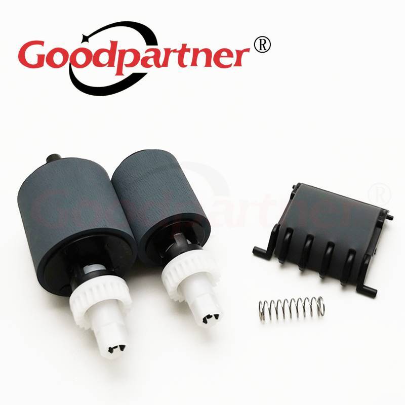 1SET x CF288-60015 CF288-60016 A8P79-65001 ADF Feed Pickup R