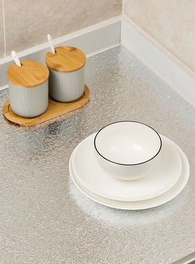 Home-owned tin-coated and water-proof cabinets, kitchen oil-