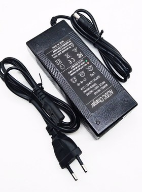 Liitokala 48V 2A charger 13S of battery pack charger 54.6v