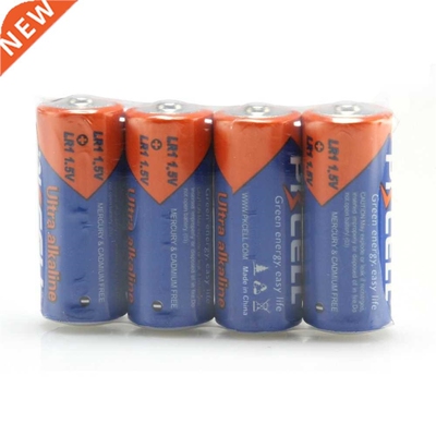 4Pcs/Pack 1.5V N Size LR1 M-5 910A E90 MN9100 AM5 Alkaline S