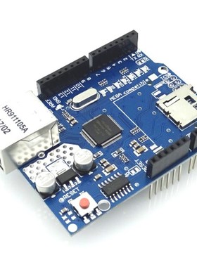 1pcs Shield Ethernet Shield W5100 R3 Mega 2560 1280 328 UNR