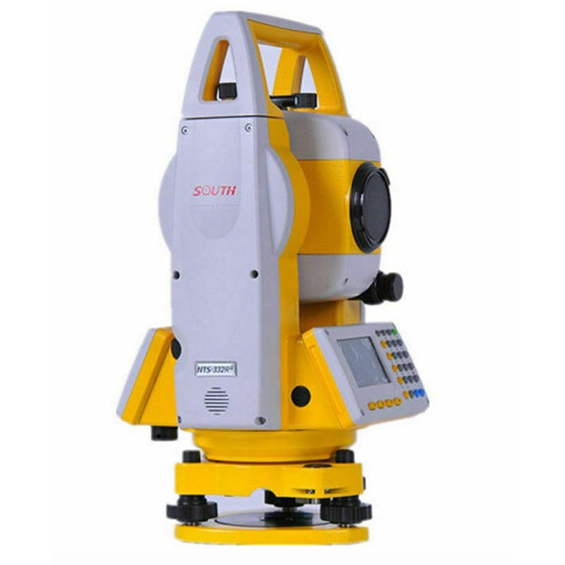 NEW South Reflectorless 600m laser total station NTS 332R6