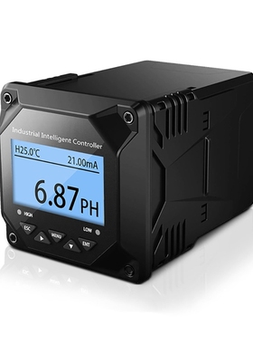 PH/ORP Controller ±0.02 PH Meter Acidity Detector Sewage Te