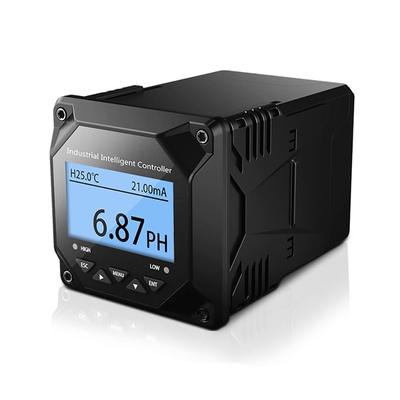PH/ORP Controller ±0.02 PH Meter Acidity Detector Sewage Te