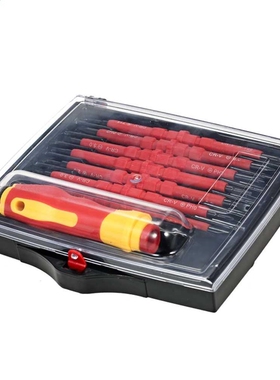 7 in 1 1000V Changeable Insulated Screwdrivers Set multitul
