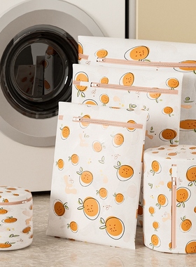 Laundry bag laundry machine special filtration net bag anti-