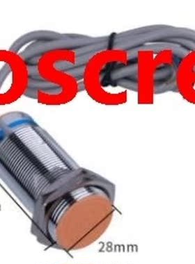 2PCS M30 Inductive  Switch Sensor 90-250VAC / 6-36VDC 2-Wire