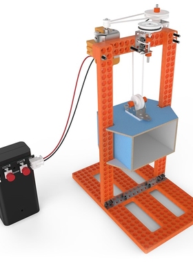 DIY STEM Toys for Children Physical Scientific Experiment C