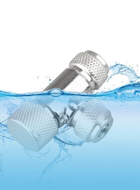 Aquarium Plants CO2 Regulator Precise Needle Valve Adjusting