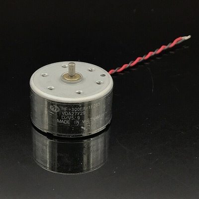 MABUCHI RF 300EA 1F265 Micror Motor 24mm DC 3V 5V 6V 10370R