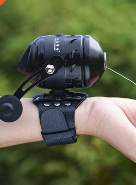 JG 25 Fishing Reel Slingshot Compound Bow Hunting Speed Rati