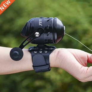 JG 25 Fishing Reel Slingshot Compound Bow Hunting Speed Rati