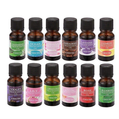 Bedroom Humidifier Sleeping Plant Fumigation Essential Oil