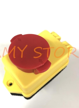 CK21D CK21 2 Button IP54 Waterproof Botton 5 Pin Momentary