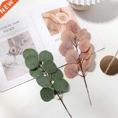 Simulation Eucalyptus leaves Photo Shoot Decoration Photogra