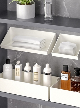 I want you to put in a box for the toilet makeup staircase,