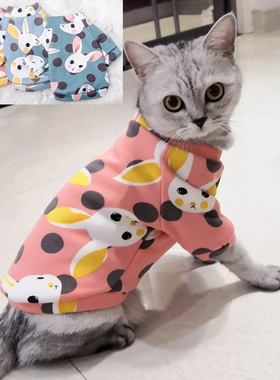 Sweet Pet Clothes for Cats Winter Warm Cat Costume Katten Go
