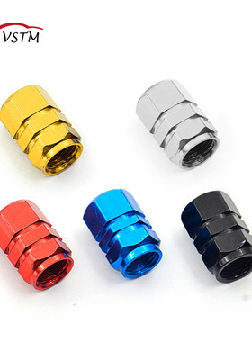 4pcs/lot Theftproof Aluminum Car Wheel Tires Valves Tyre Ste
