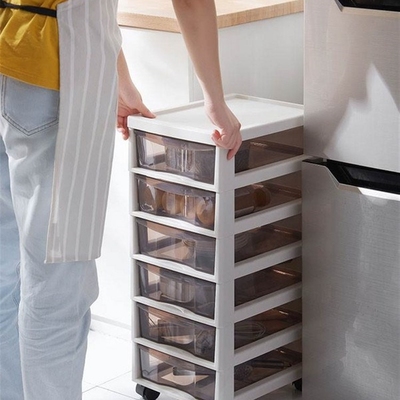Kitchen drawer receive ark landed belt wheel shelf
