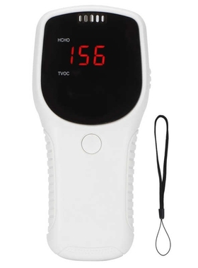 Formaldehyde Detector Portable Indoor Home TVOC Air Quality