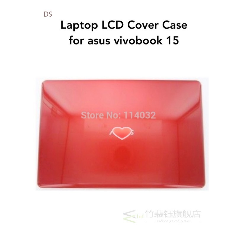 laptop LCD Cover case 13NB0FD2AP04 For Asus A580 A580U X542U