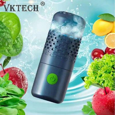 Fruit Vegetable Washing Machine Mini Portable Ultrasonic