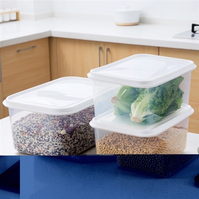 Home-based plastic-transparent refrigerators, home-based kit