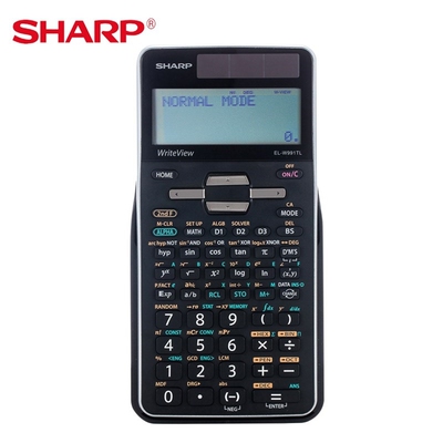 Sharp Scientific Function Calculator EL W991TL Physics Comp