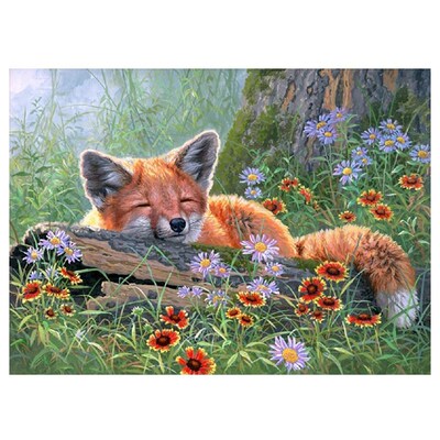 Diamond Painting Full Circle Diamond Kit Rhinestone Picture