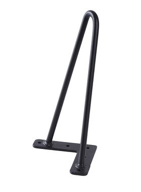 *Metal Hairpin Table Desk Leg DIY Handcrafts  Hardware Iron