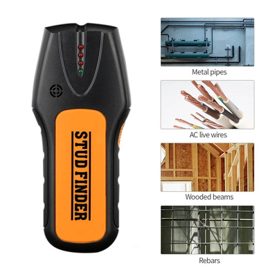 Wires Copper Finder Metal Detector Wood Stud AC Live