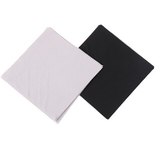 10 Pcs/lots Fiber Glasses Camera Cleaning Cloth Eyeglasses