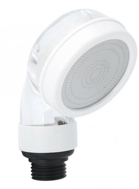 Shower Head Water Saving Pressurizeed Faucet Shampoo Spray H