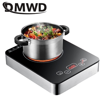 DMWD Electric stove multicooker mini induction cooker hot p