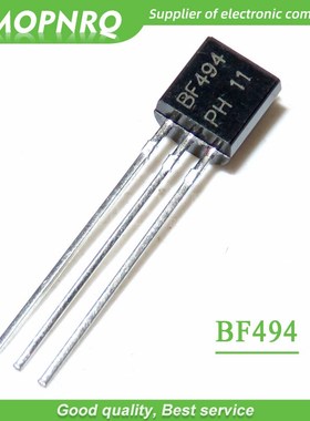 50pcs BF494 TO 92 good quality new origin