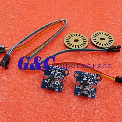 HC-020K Double Speed Measuring Sensor Module + Photoelectric