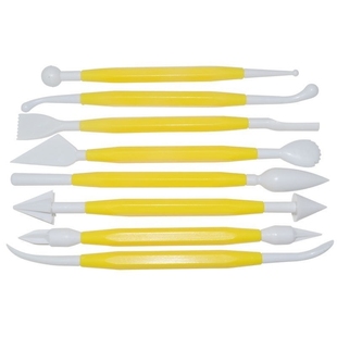 Sugarcr Cake low pcs Special Decorating Fondant set Flower