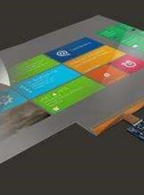 Fttyjtec 55 inch 20 points touch foil touch screen fi