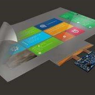 Fttyjtec 55 inch 20 points touch foil touch screen fi