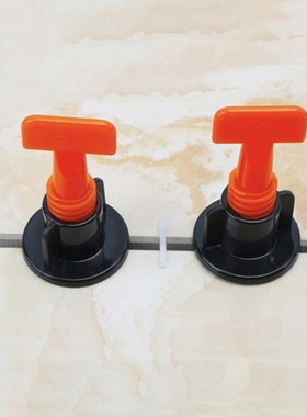 Tiles Positioning Flooring Wall Tile Leveling System Kit To