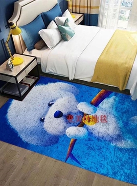 Free-cleaning velvet door mats to house mats to house in the