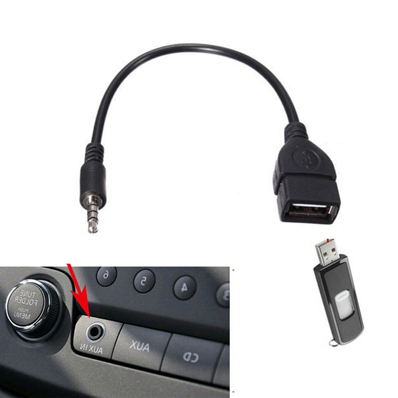 3.5mmAUXAudioPlug