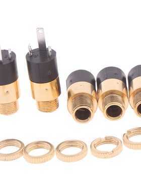 PJ392 3.5mm Stereo Female Sockect Jack 3.5 Audio Headphone C