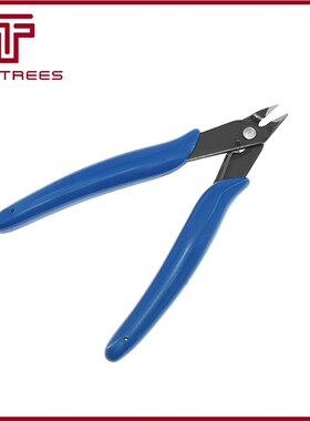 PLATO Electrical Wire Cable Cutters Cutting Side Snips Flush
