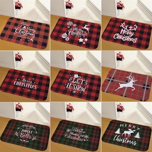 ChristMas Mat OutDOOr Carpet DOOrMat Merry ChristMas