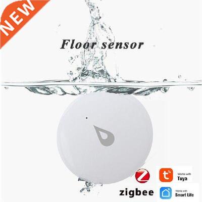 ZigBee Water Leakage Sensor WIFI Leak Level Alarm Tank